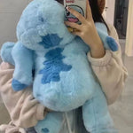 Peluche Stitch dormilón