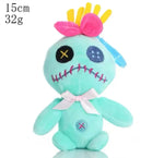Peluche de trapo Lilo y Stitch