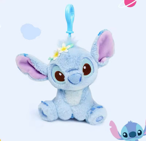 Peluche llavero Stitch