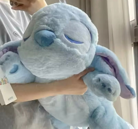Peluche Stitch dormilón