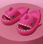 Chalas tiburon rosa