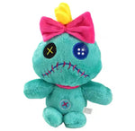 Peluche de trapo Lilo y Stitch