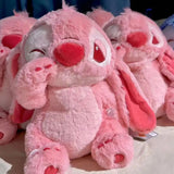 Peluche Stitch Rosa