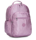 Mochila seoul L Pink Metallic